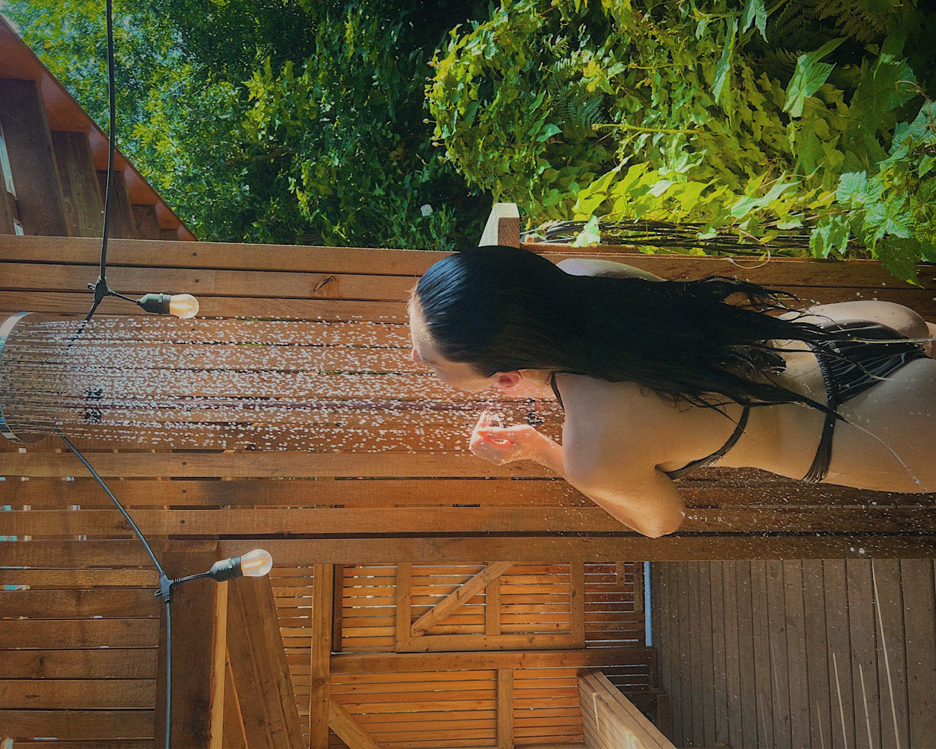 The Classic Swim Bottoms / Espresso