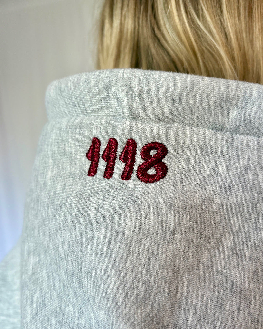 The Signature Hoodie - Heavyweight 345GSM
