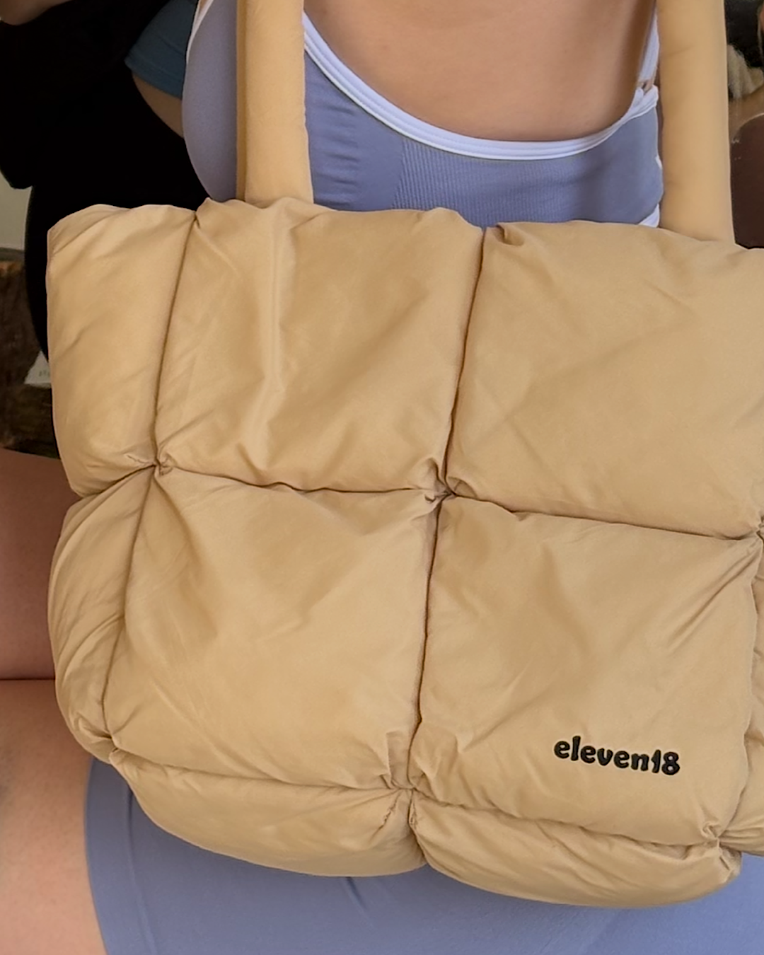 Mini Everything Tote