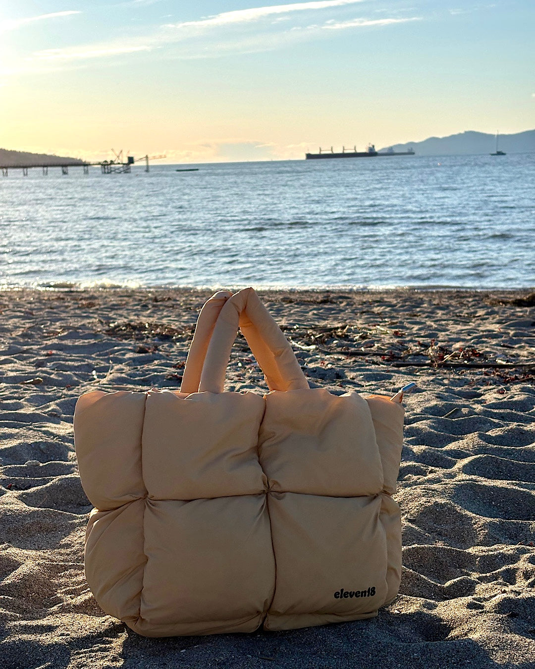 Mini Everything Tote