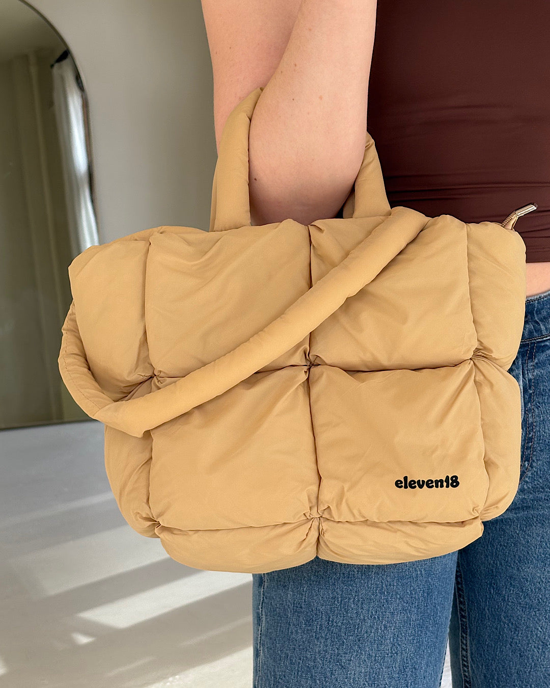 Mini Everything Tote