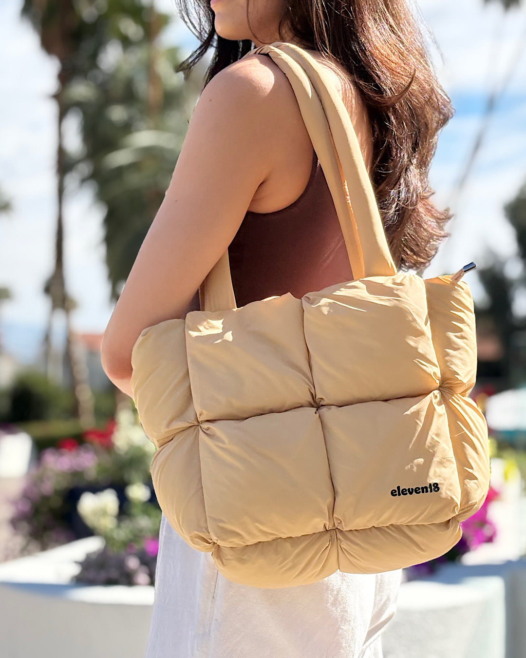 Mini Everything Tote