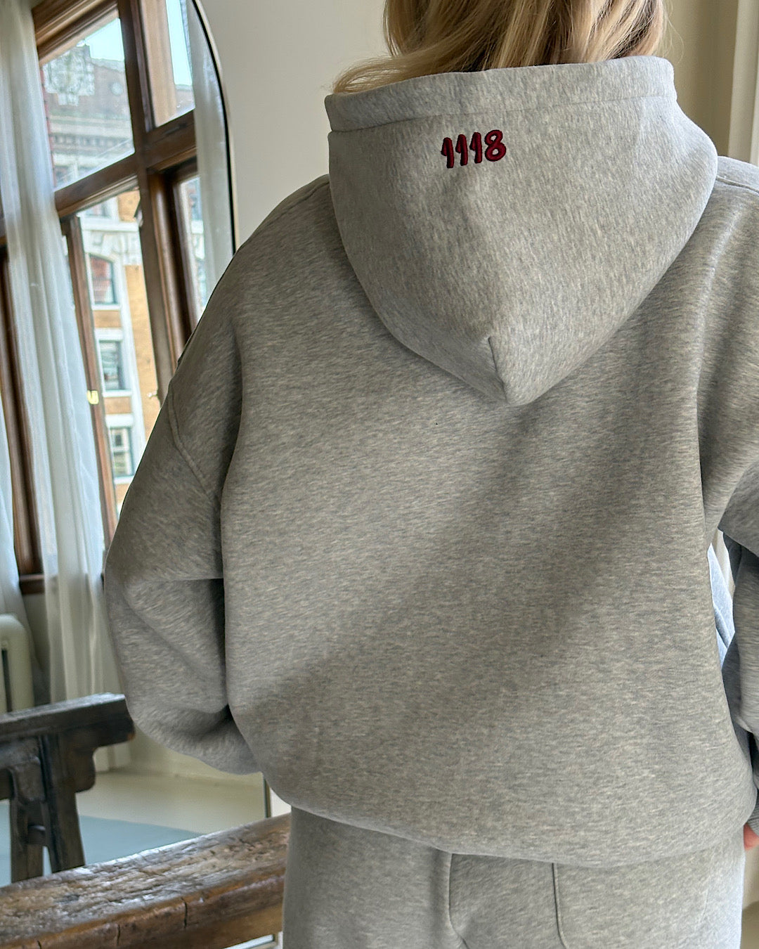 The Signature Hoodie - Heavyweight 345GSM