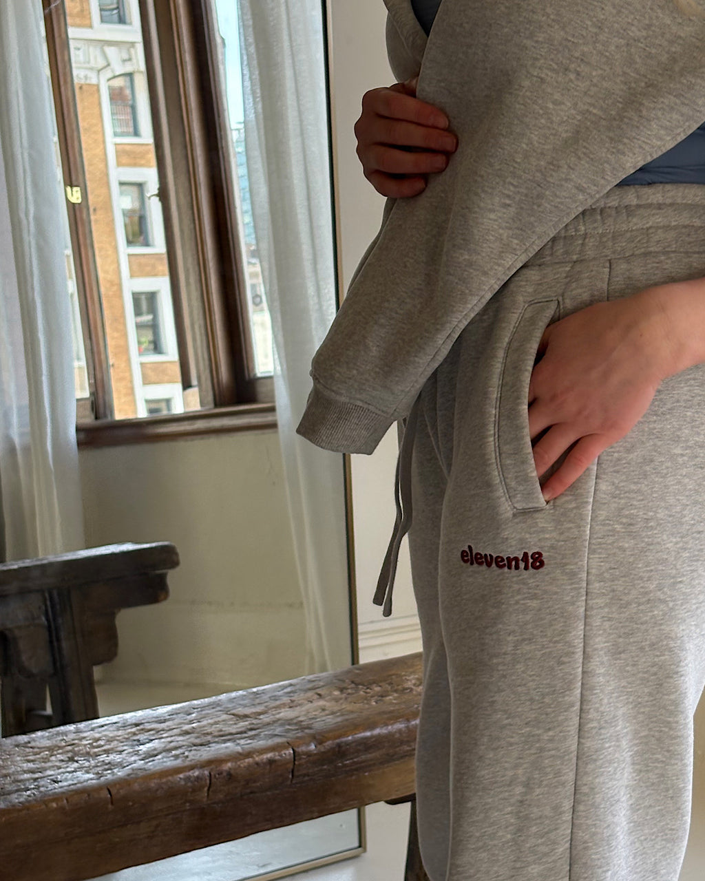 The Signature Sweatpants - Heavyweight 345GSM