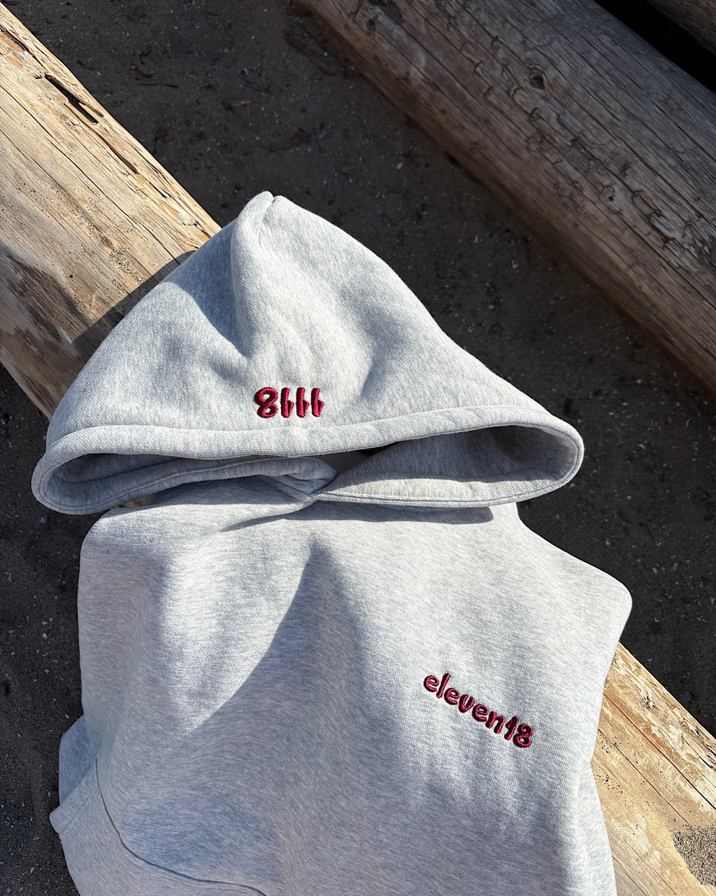 The Signature Hoodie - Heavyweight 345GSM