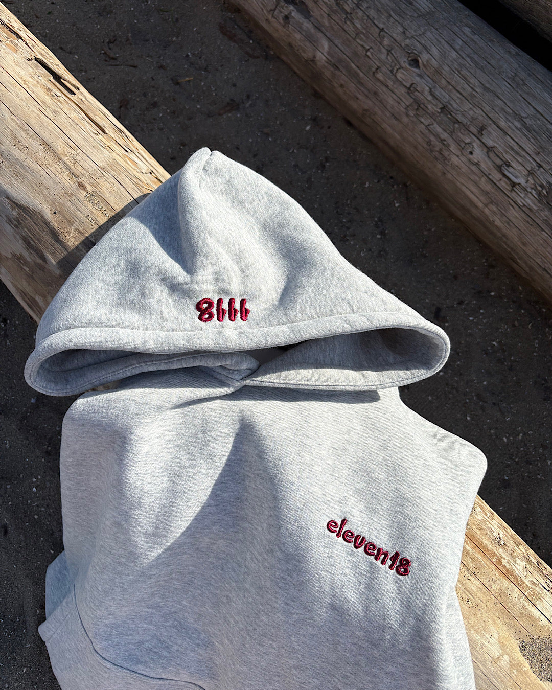 The Signature Hoodie - Heavyweight 345GSM