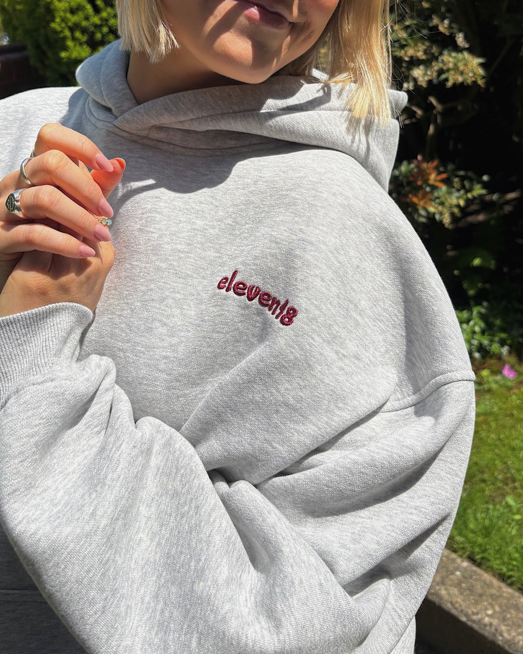 The Signature Hoodie - Heavyweight 345GSM