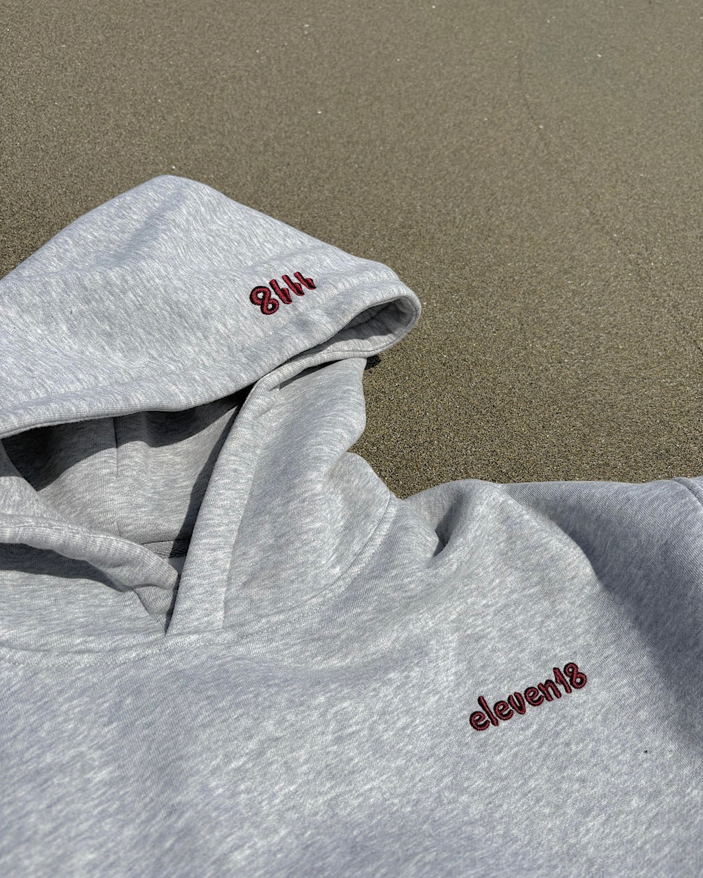 The Signature Hoodie - Heavyweight 345GSM