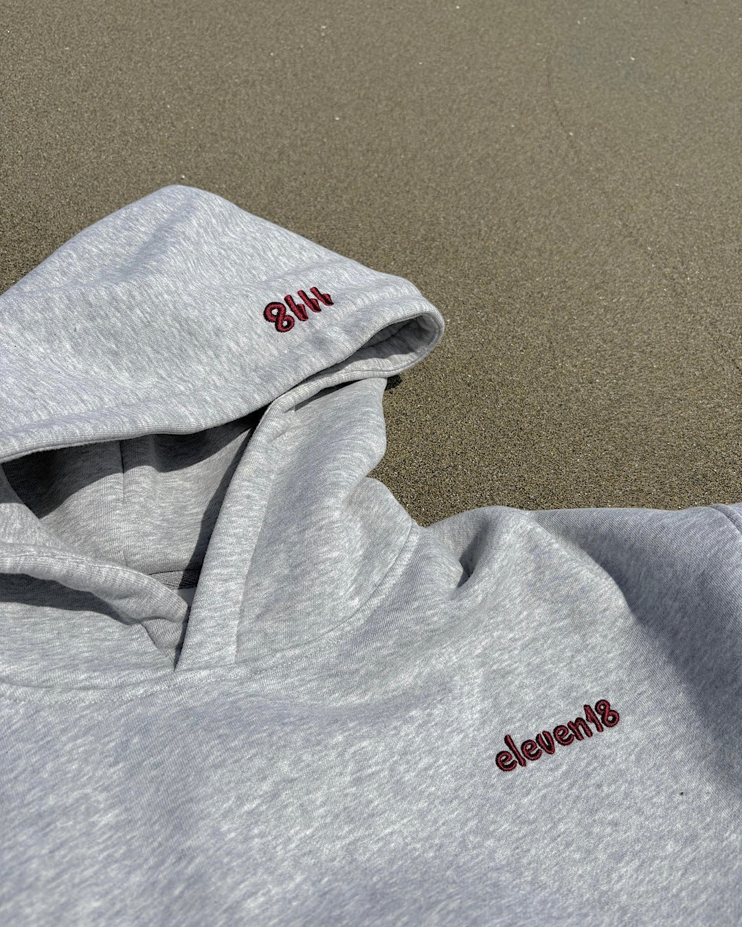 The Signature Hoodie - Heavyweight 345GSM