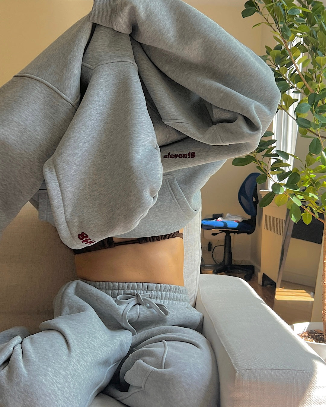 The Signature Hoodie