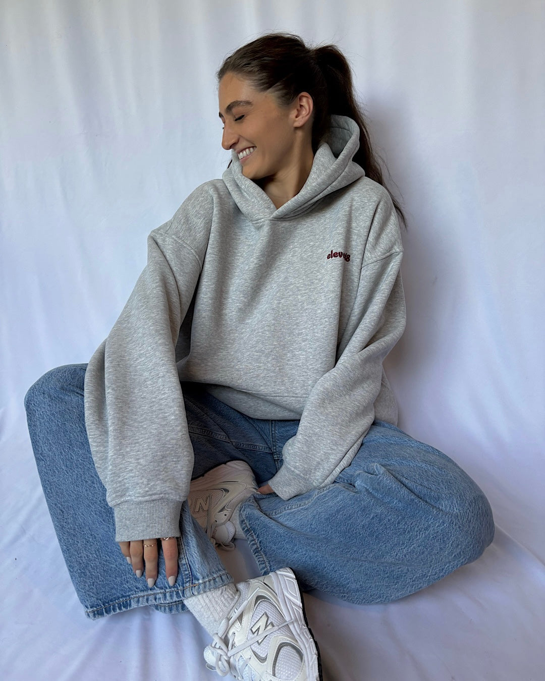 The Signature Hoodie - Heavyweight 345GSM