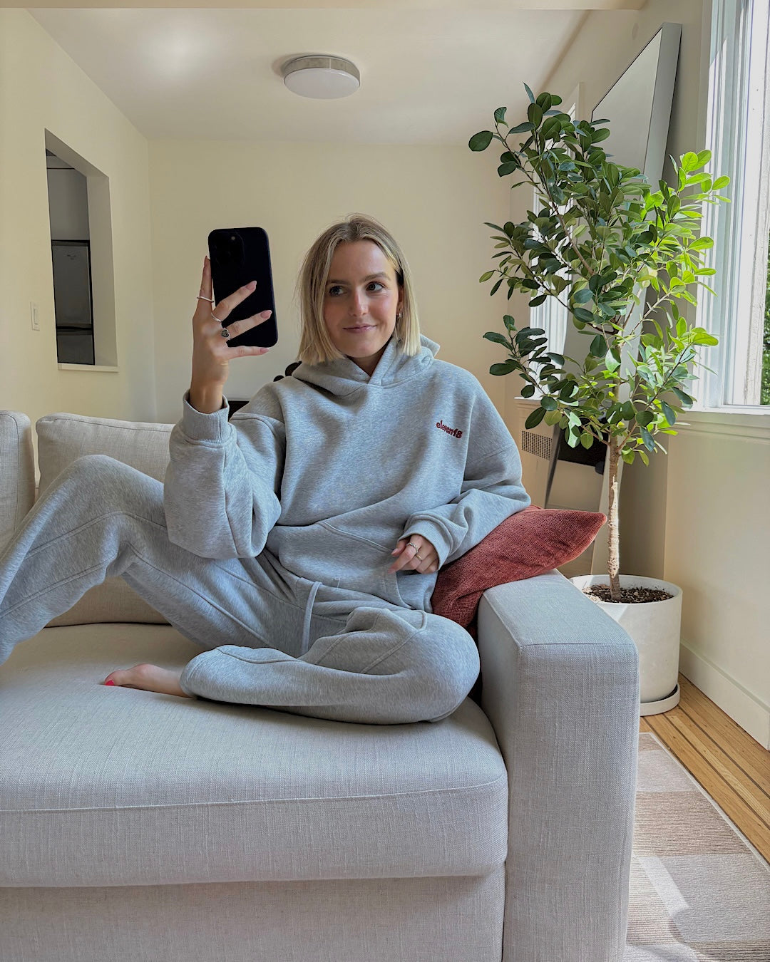 The Signature Hoodie