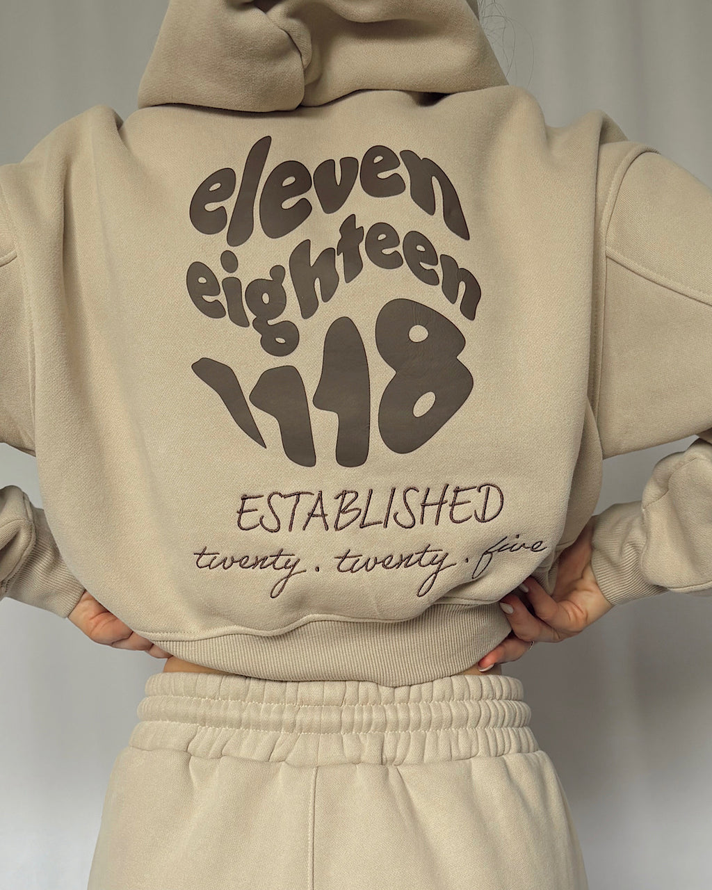 The Studio Hoodie - Heavyweight 345GSM