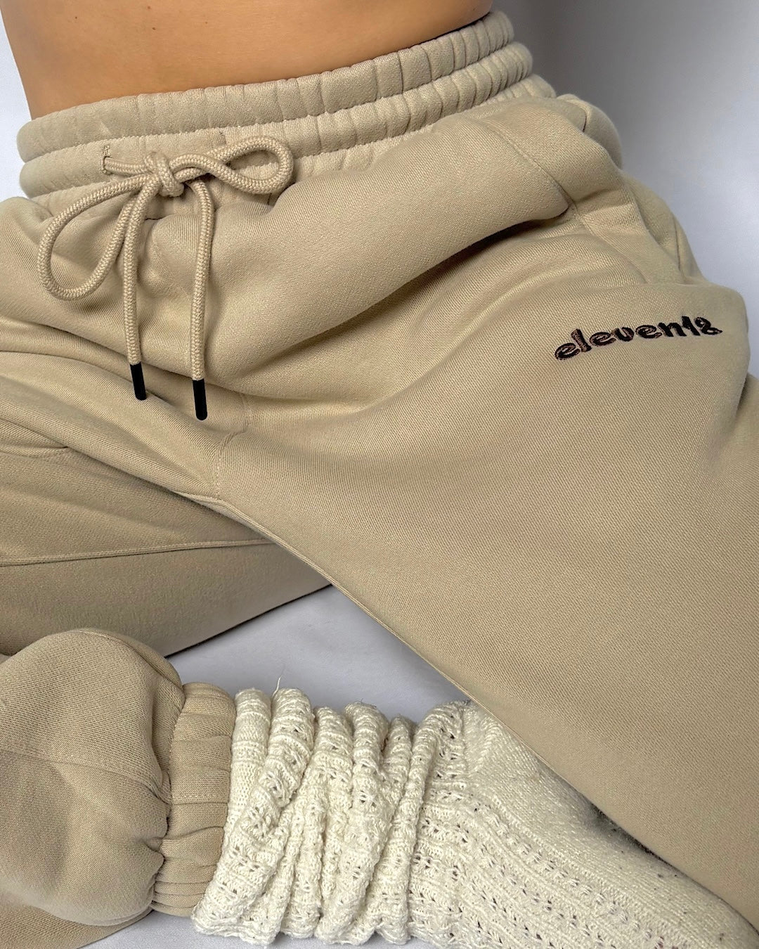The Studio Sweatpants - Heavyweight 345GSM