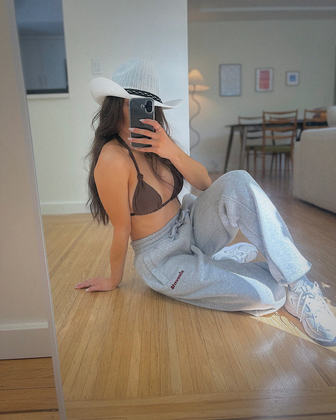 The Signature Sweatpants