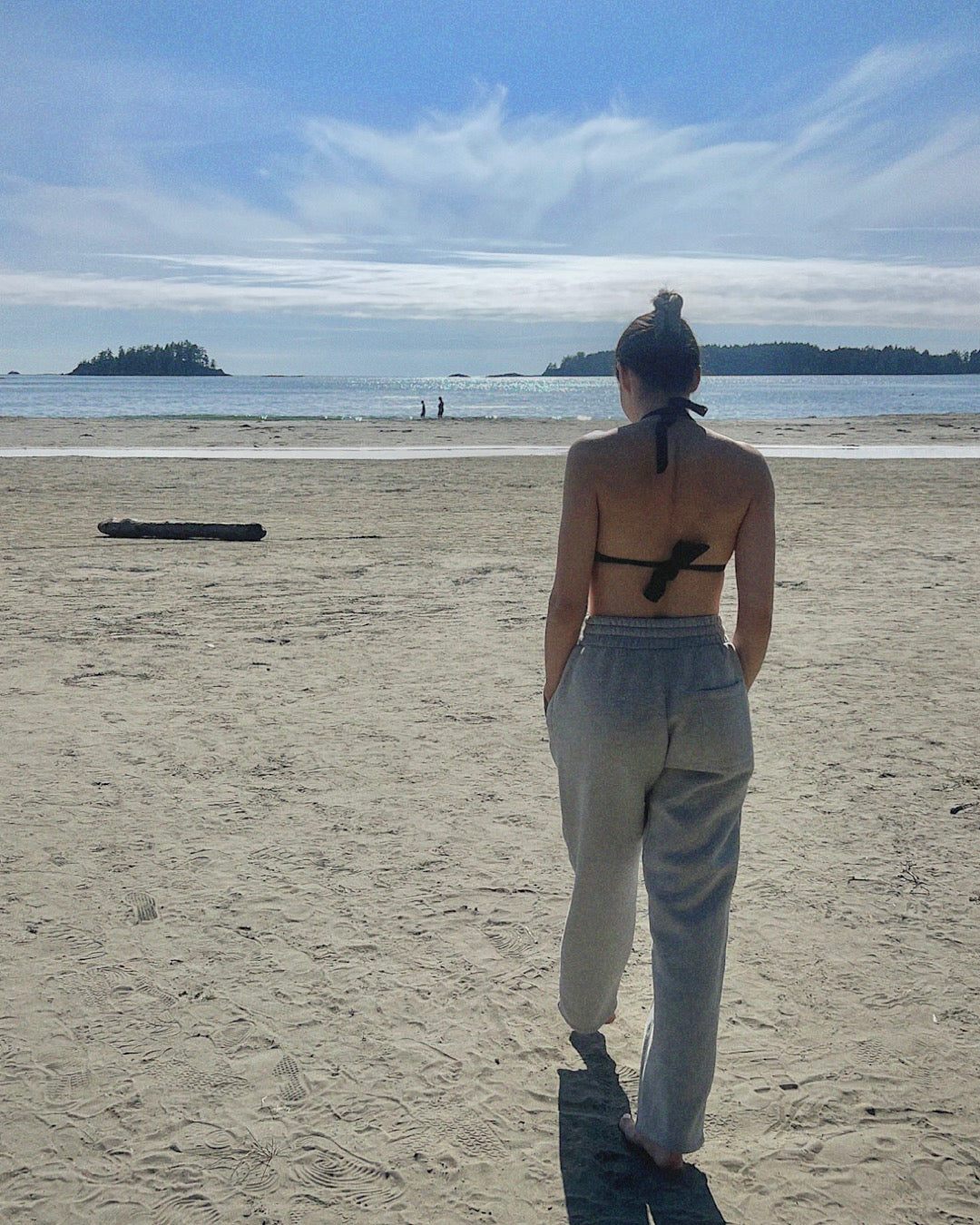 The Signature Sweatpants