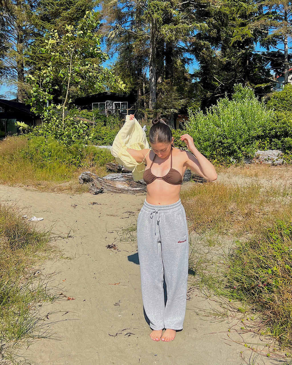 The Signature Sweatpants - Heavyweight 345GSM