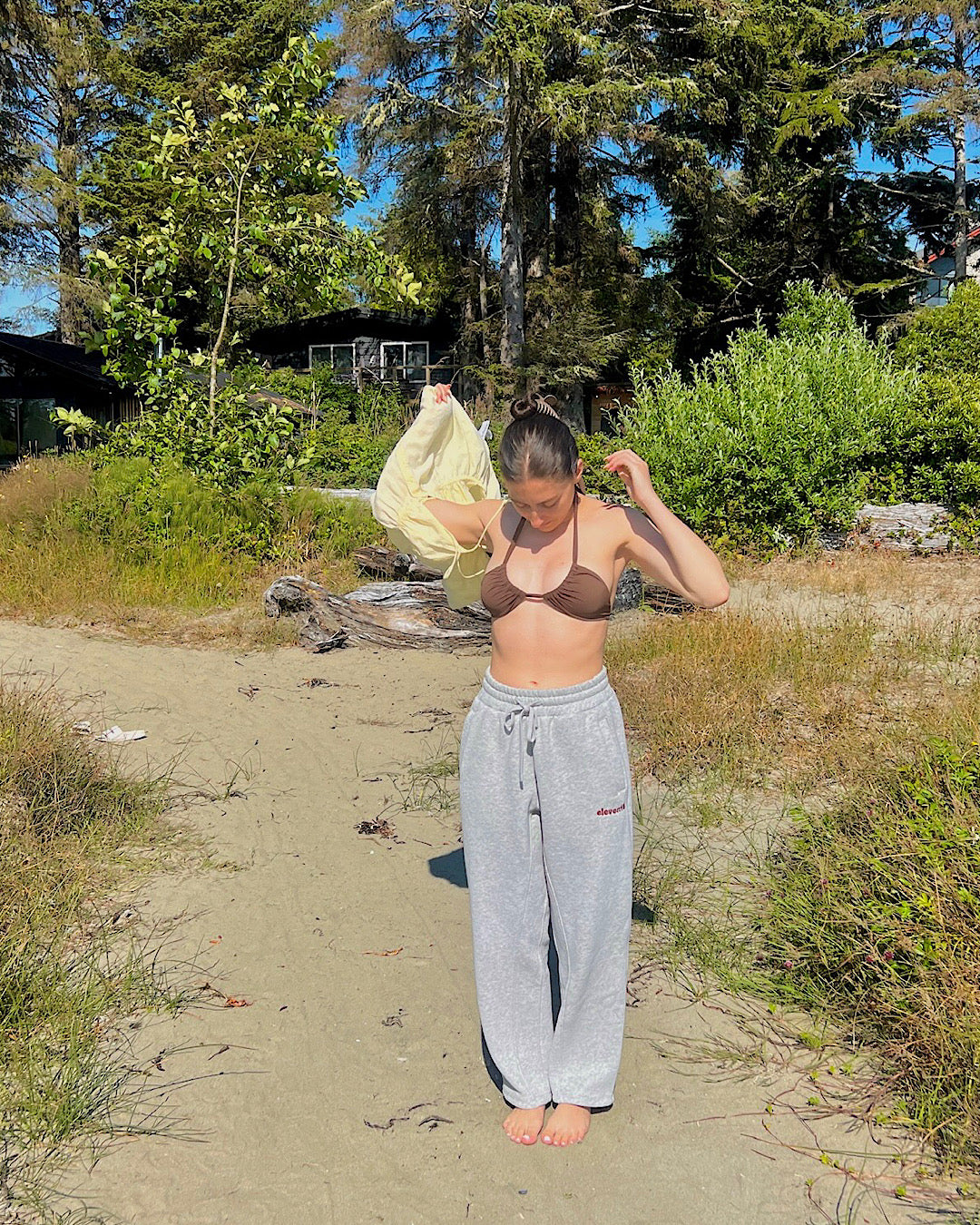 The Signature Sweatpants - Heavyweight 345GSM