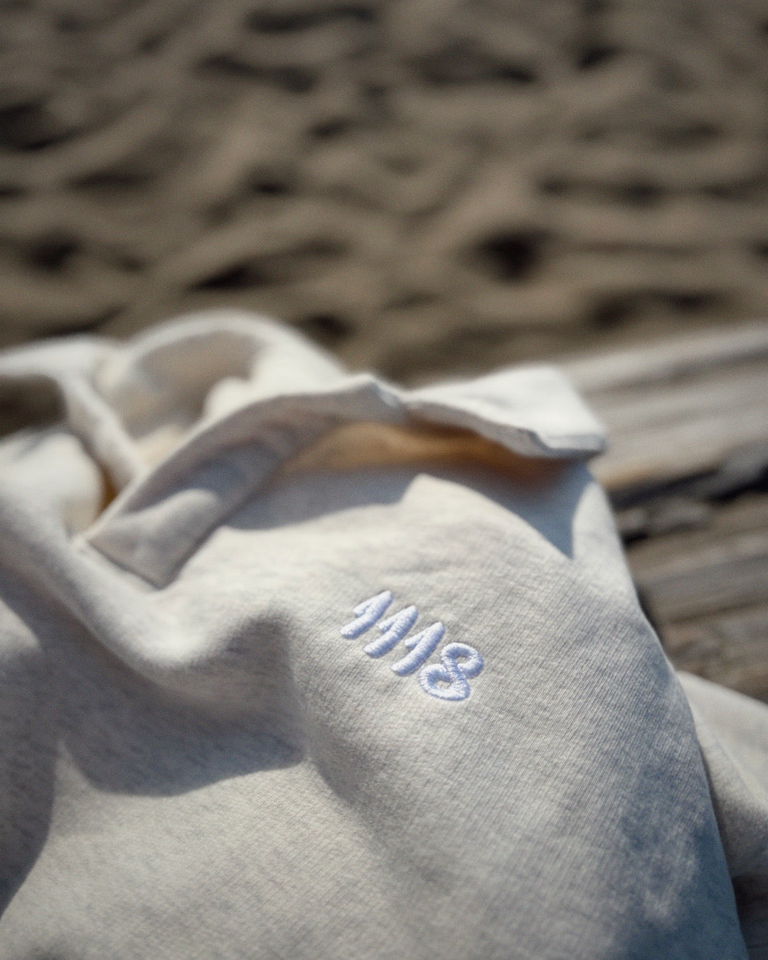 The Coastal Collared Sweatshirt