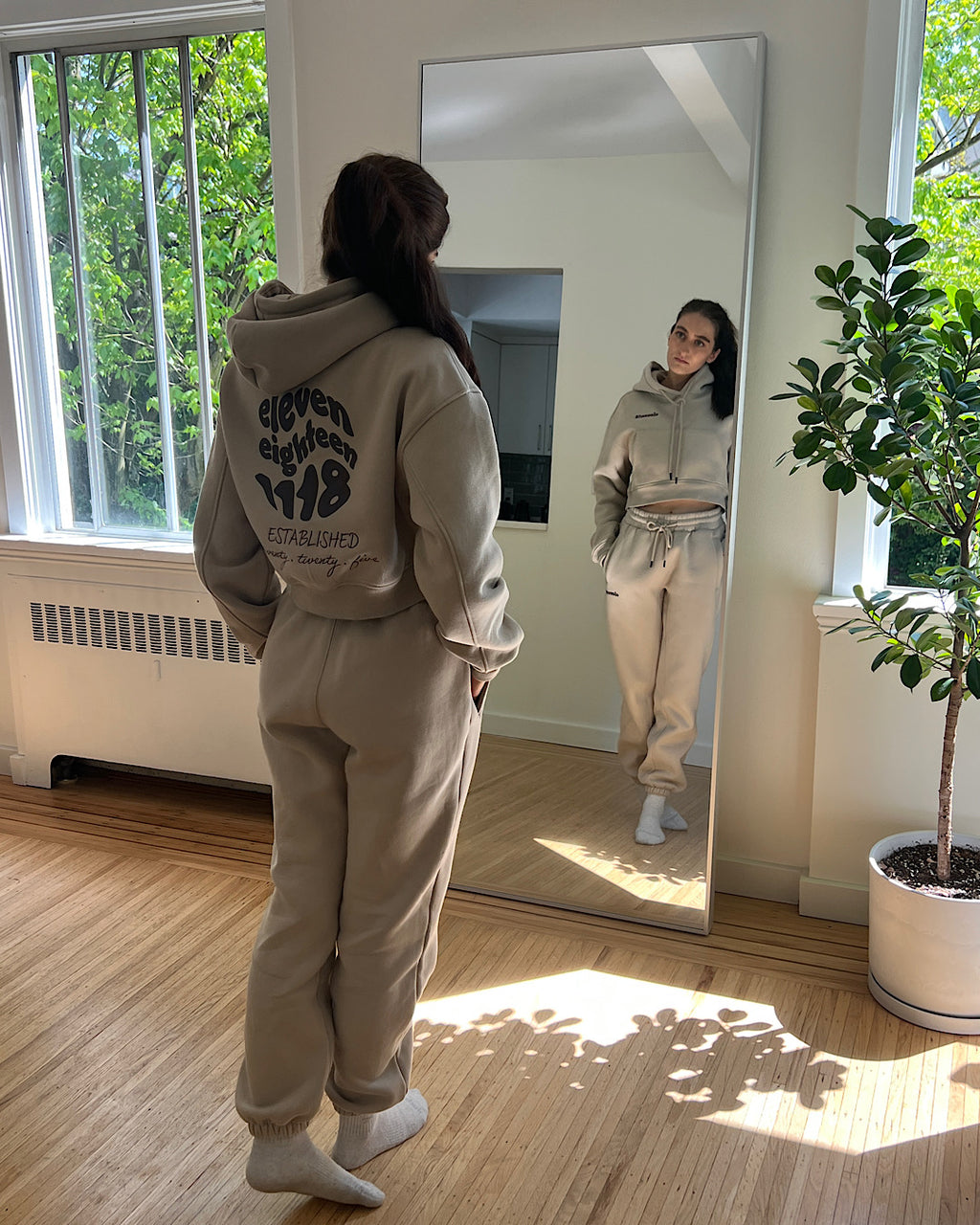 The Studio Sweatpants - Heavyweight 345GSM