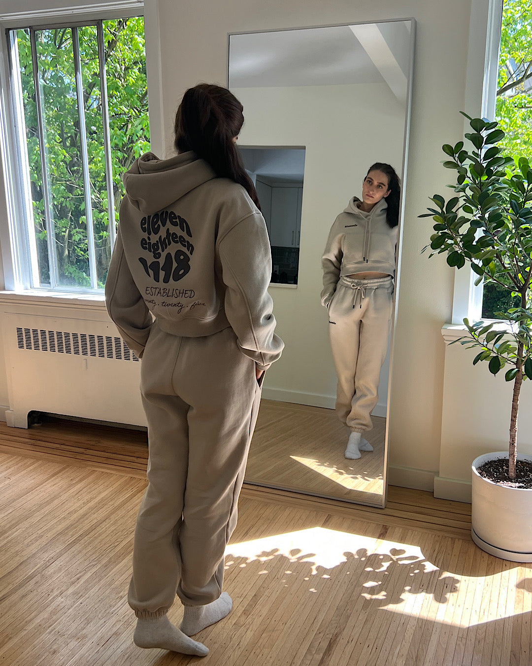 The Studio Sweatpants - Heavyweight 345GSM