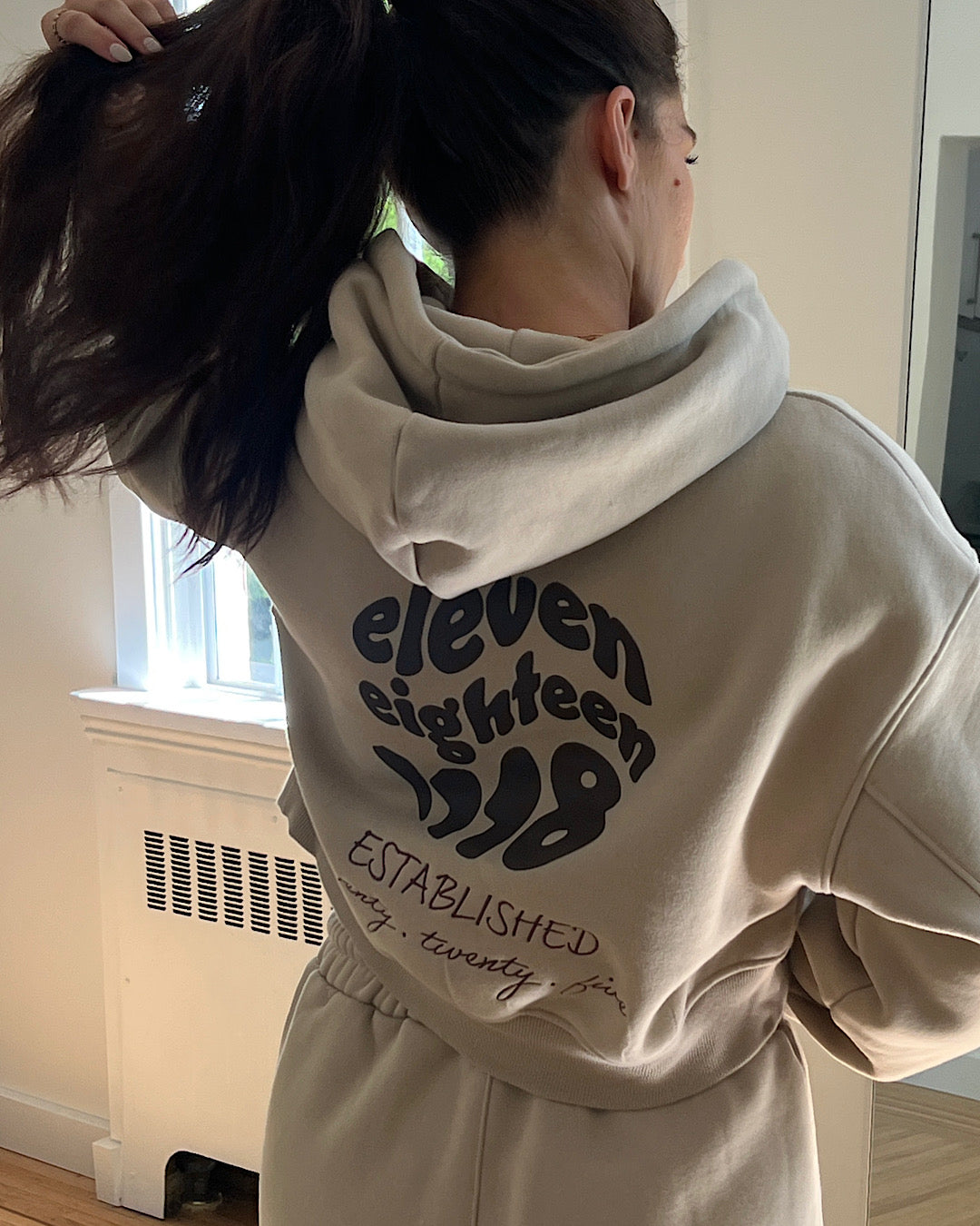 The Studio Hoodie - Heavyweight 345GSM