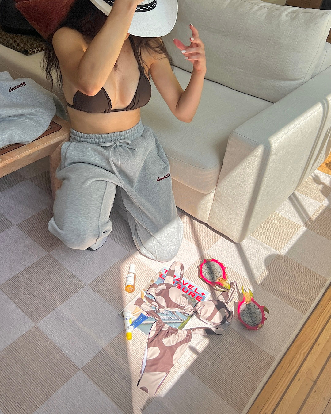 The Signature Sweatpants