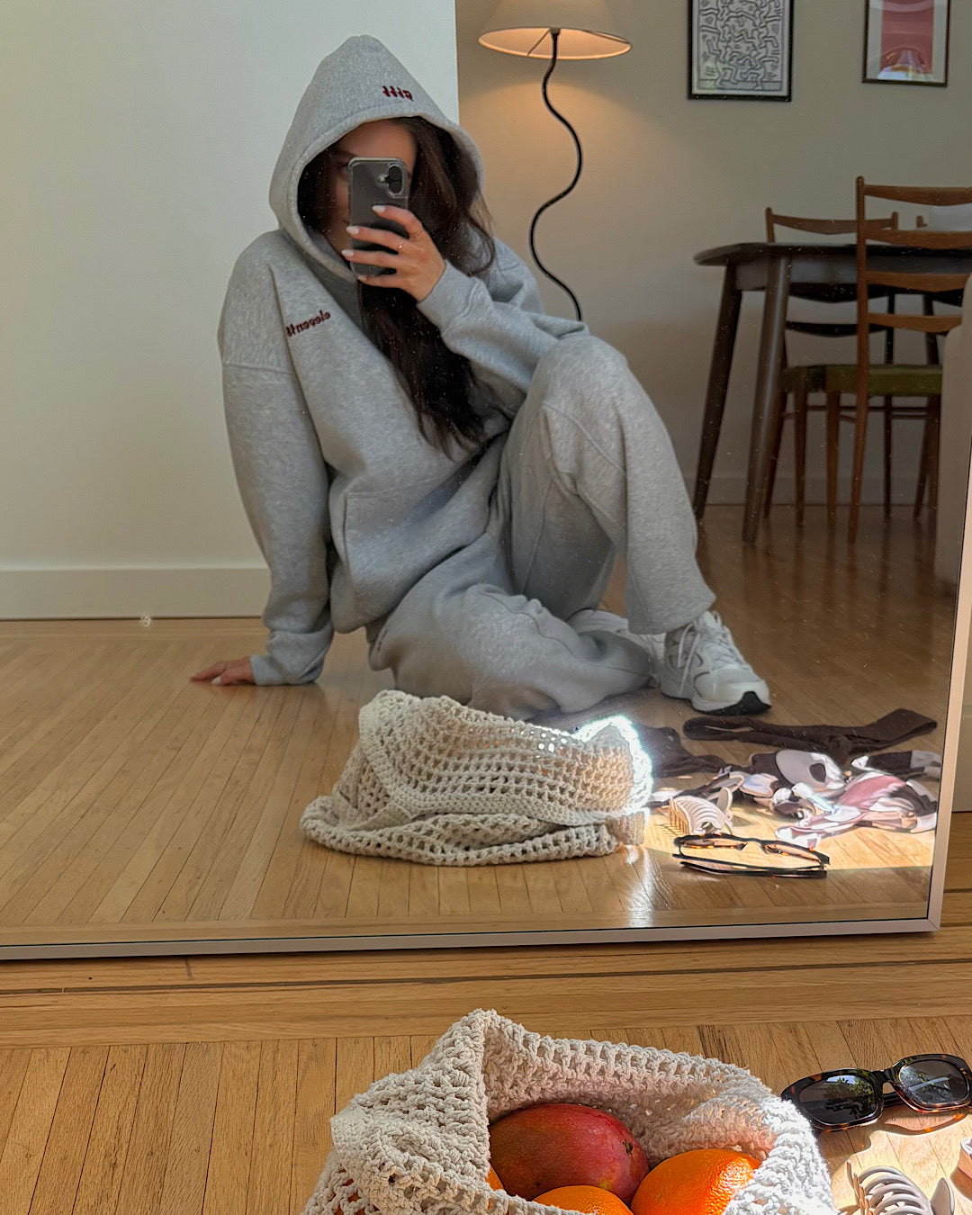 The Signature Hoodie