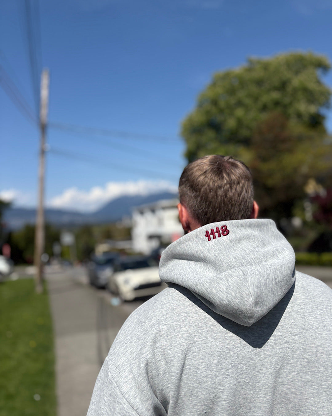 The Signature Hoodie