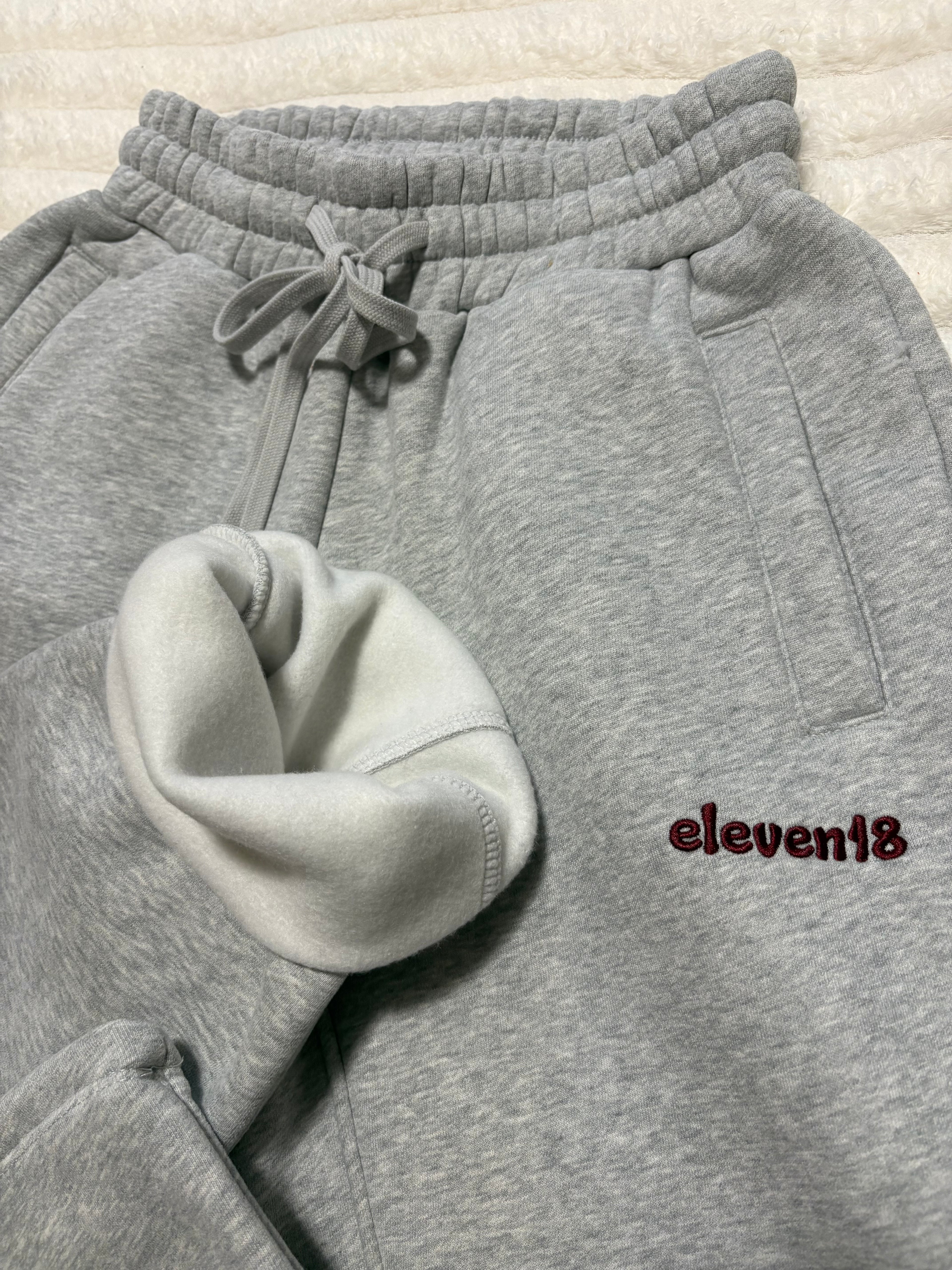 The Signature Sweatpants - Heavyweight 345GSM