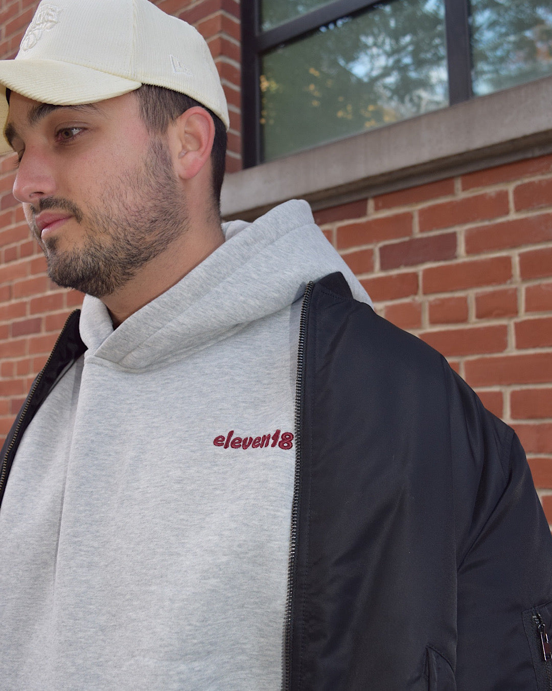 The Signature Hoodie - Heavyweight 345GSM