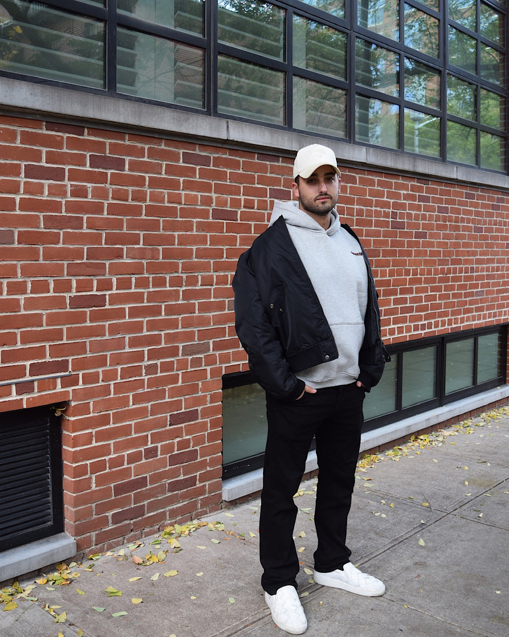 The Signature Hoodie - Heavyweight 345GSM
