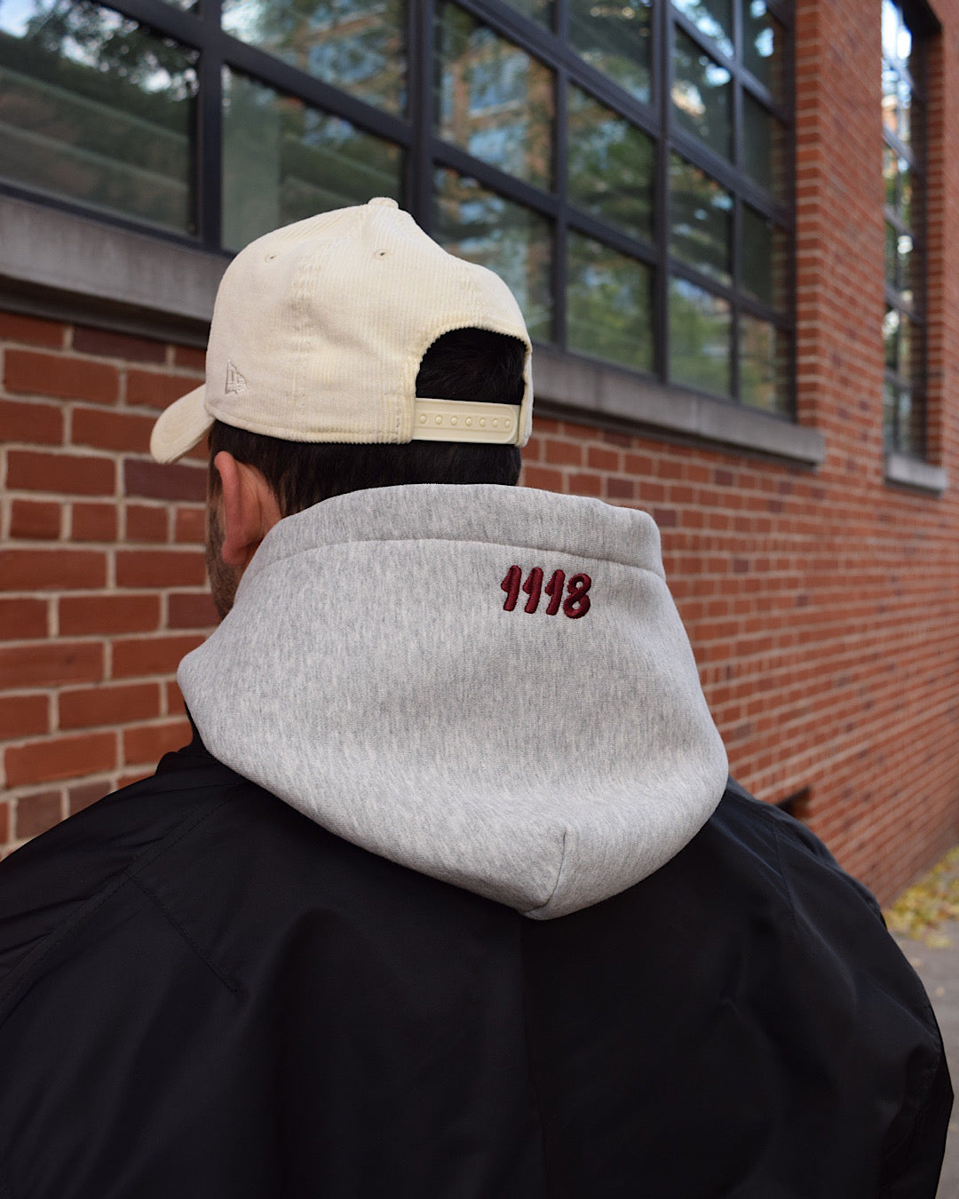 The Signature Hoodie - Heavyweight 345GSM