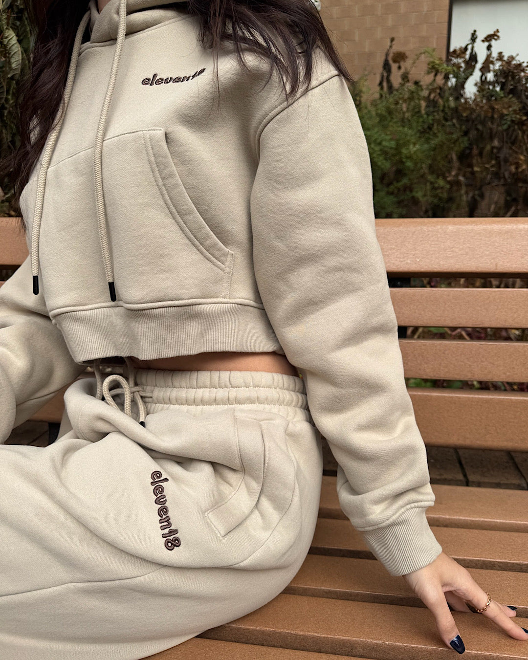 The Studio Sweatpants - Heavyweight 345GSM